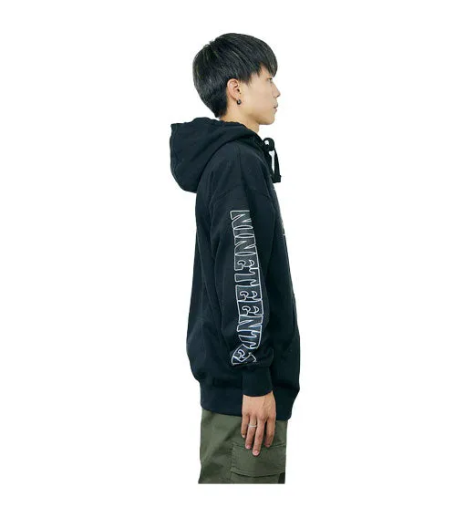 1910 Totem Hooded Sweatshirt Black 2024