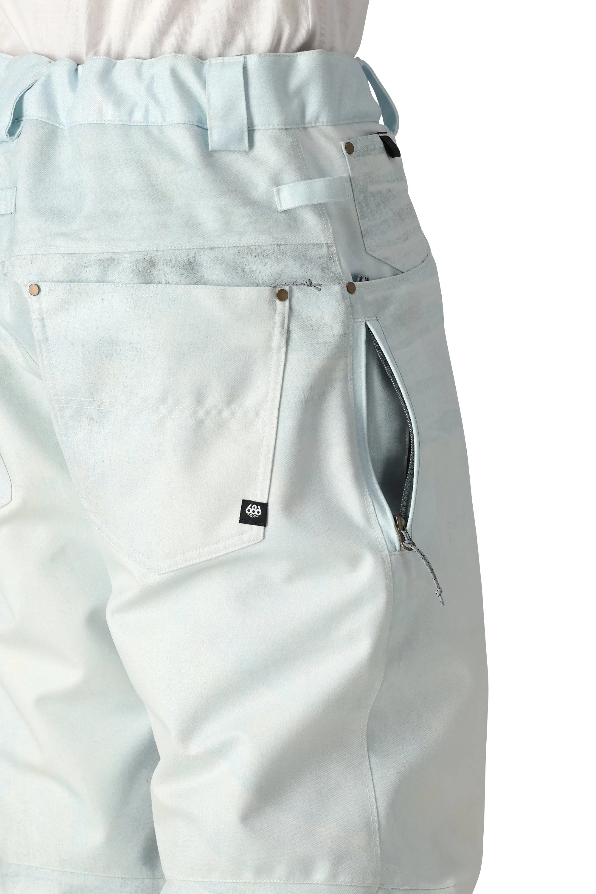 686 Denim Insulated Pant