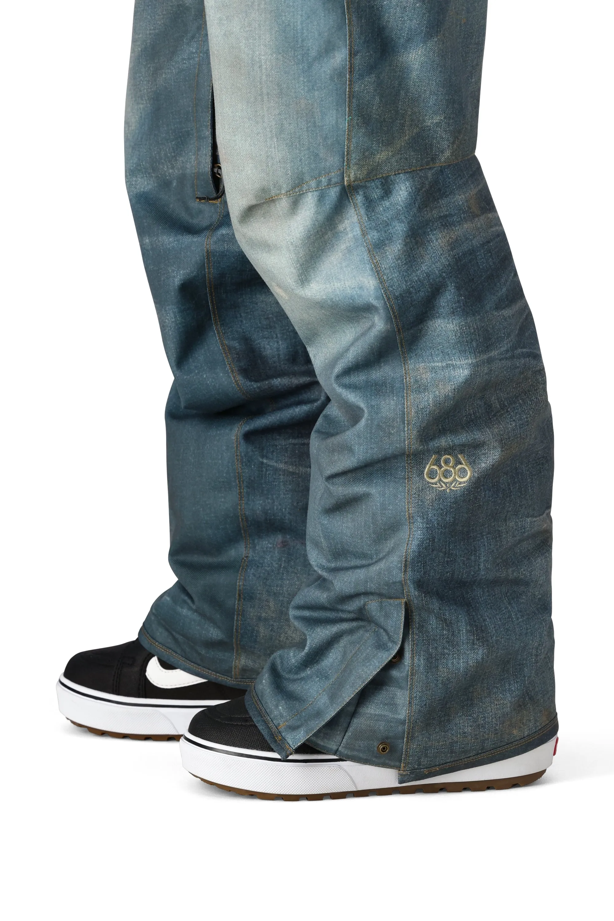 686 Denim Insulated Pant