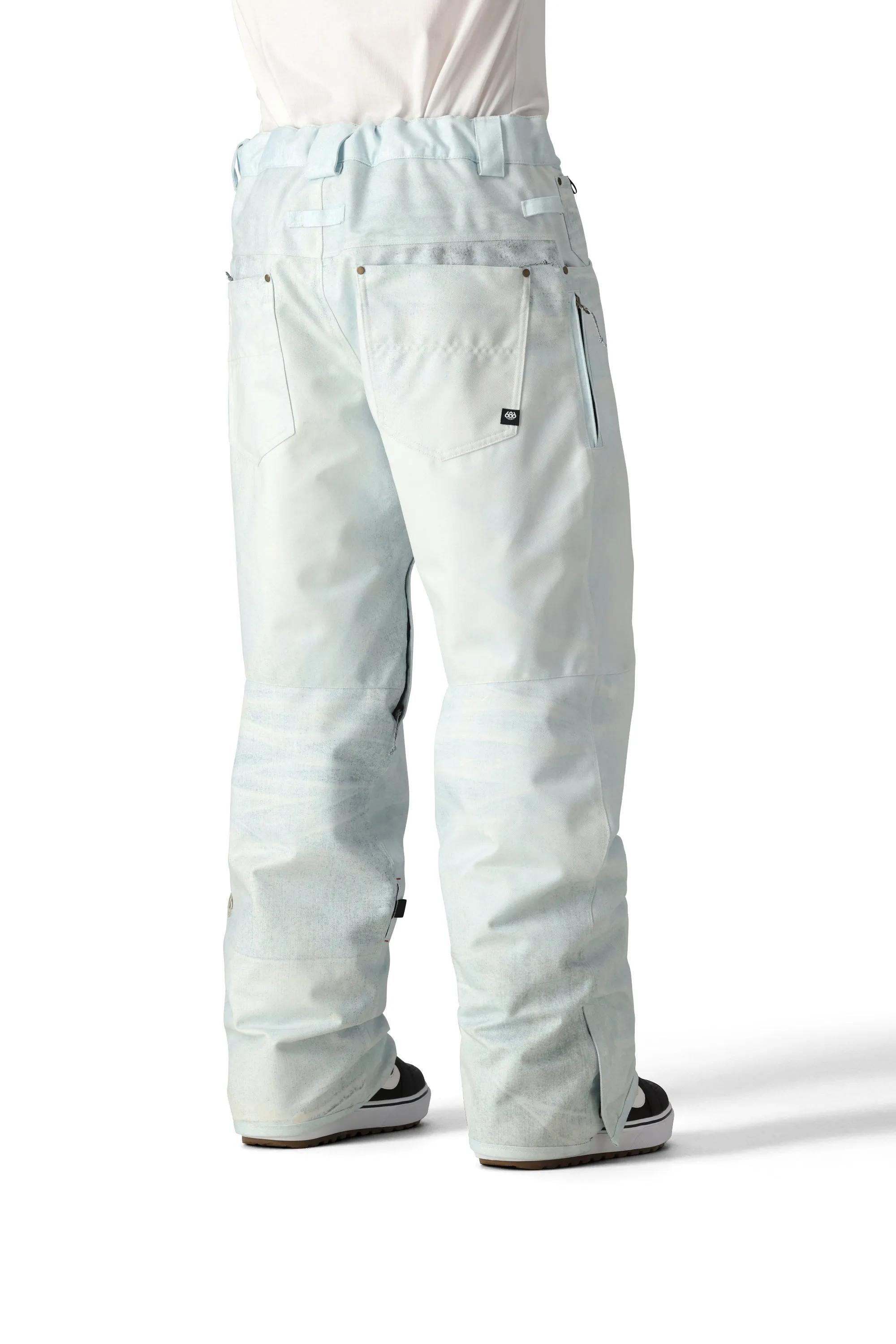 686 Denim Insulated Pant