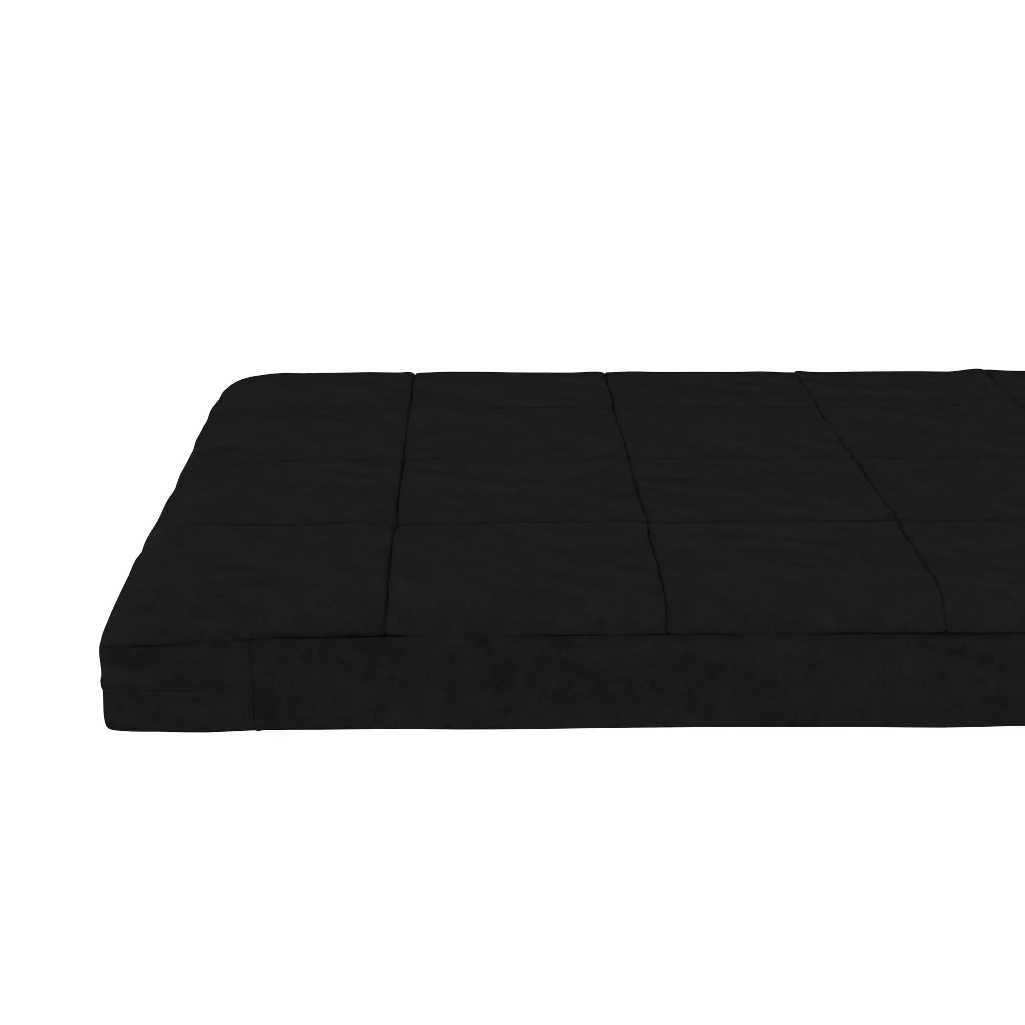 6" Full Size Futon Mattress with Quilted Cover