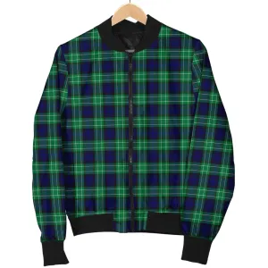 Abercrombie Tartan Bomber Jacket