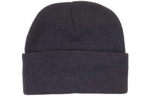 ACRYLIC BEANIE WITH THINSULATE LINING