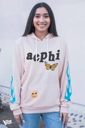 Alpha Epsilon Phi Be Good Hoodie