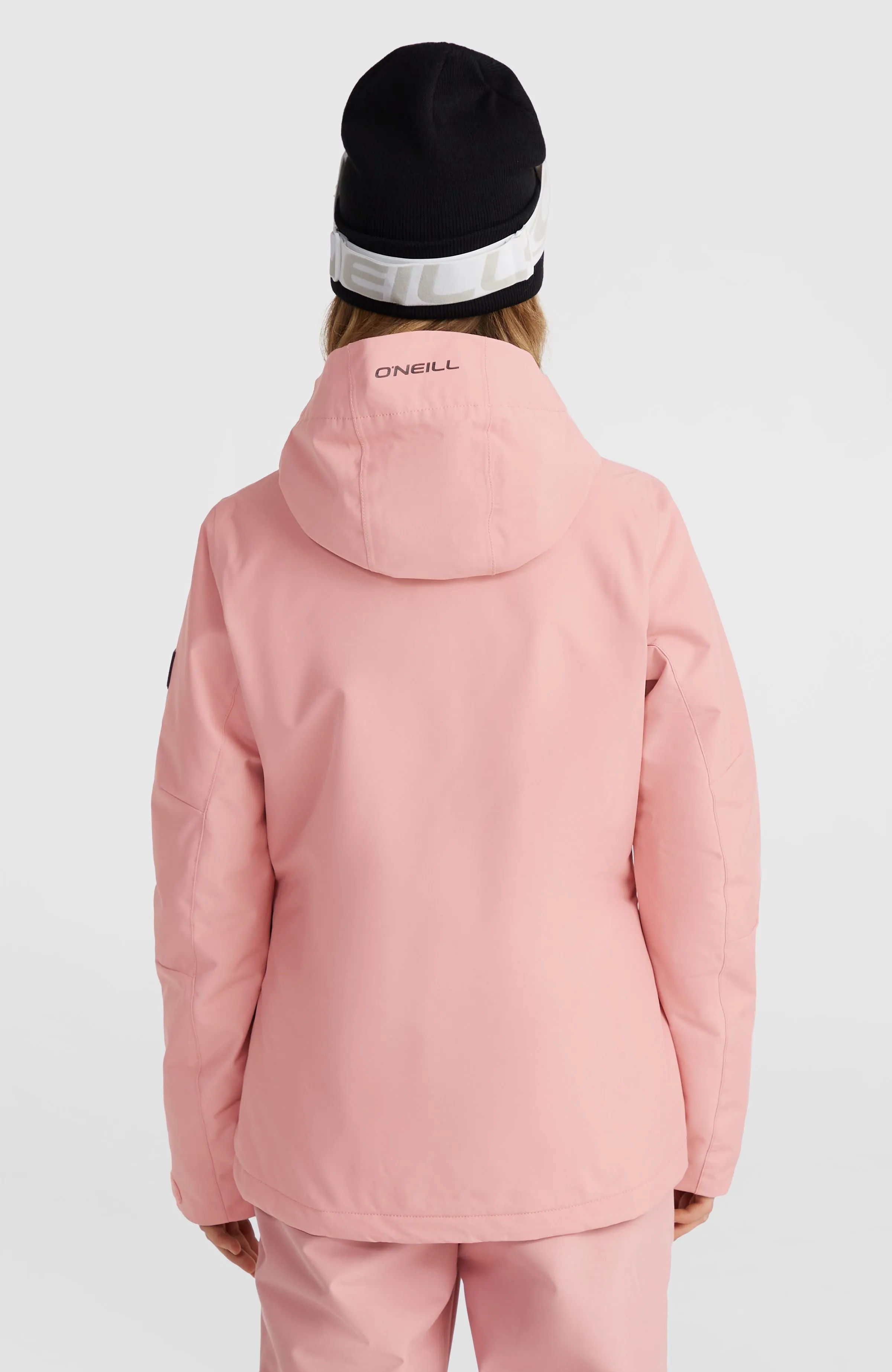 Aplite Snow Jacket | Genuine Pink