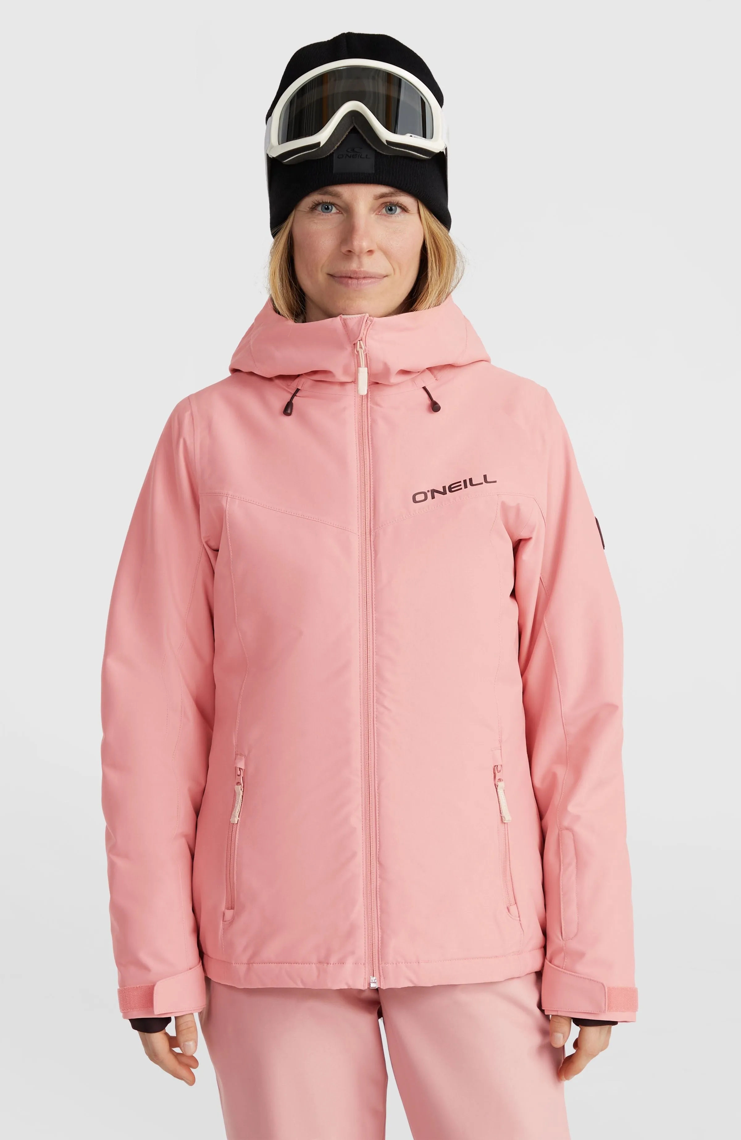 Aplite Snow Jacket | Genuine Pink