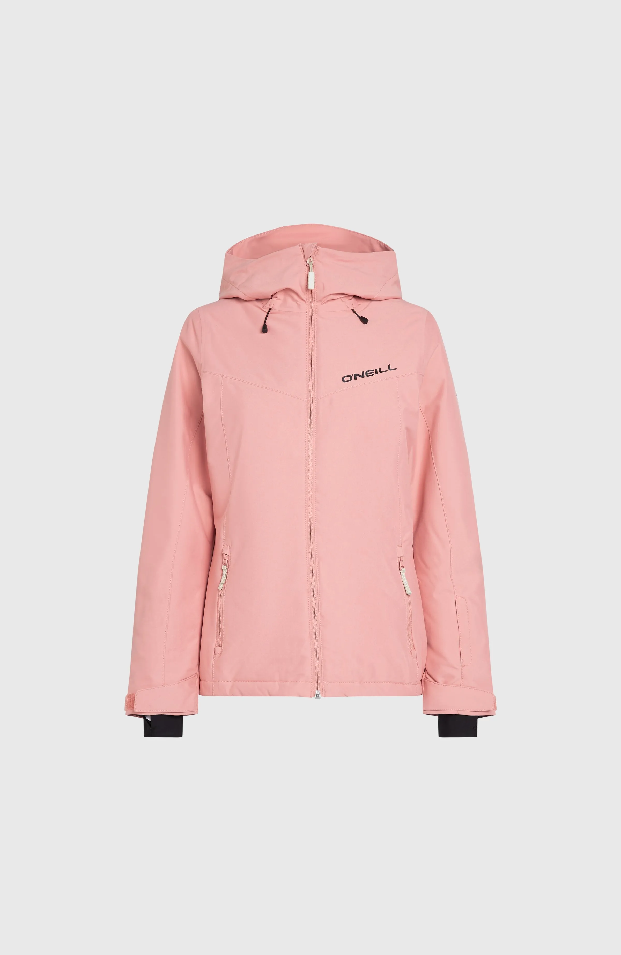 Aplite Snow Jacket | Genuine Pink