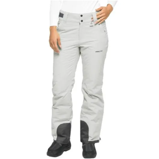 Arctix Plus Size Snow Pants - Quiet Grey | 1800X-206