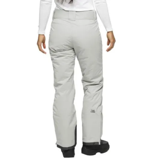 Arctix Plus Size Snow Pants - Quiet Grey | 1800X-206