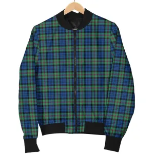 Baird Ancient Tartan Bomber Jacket