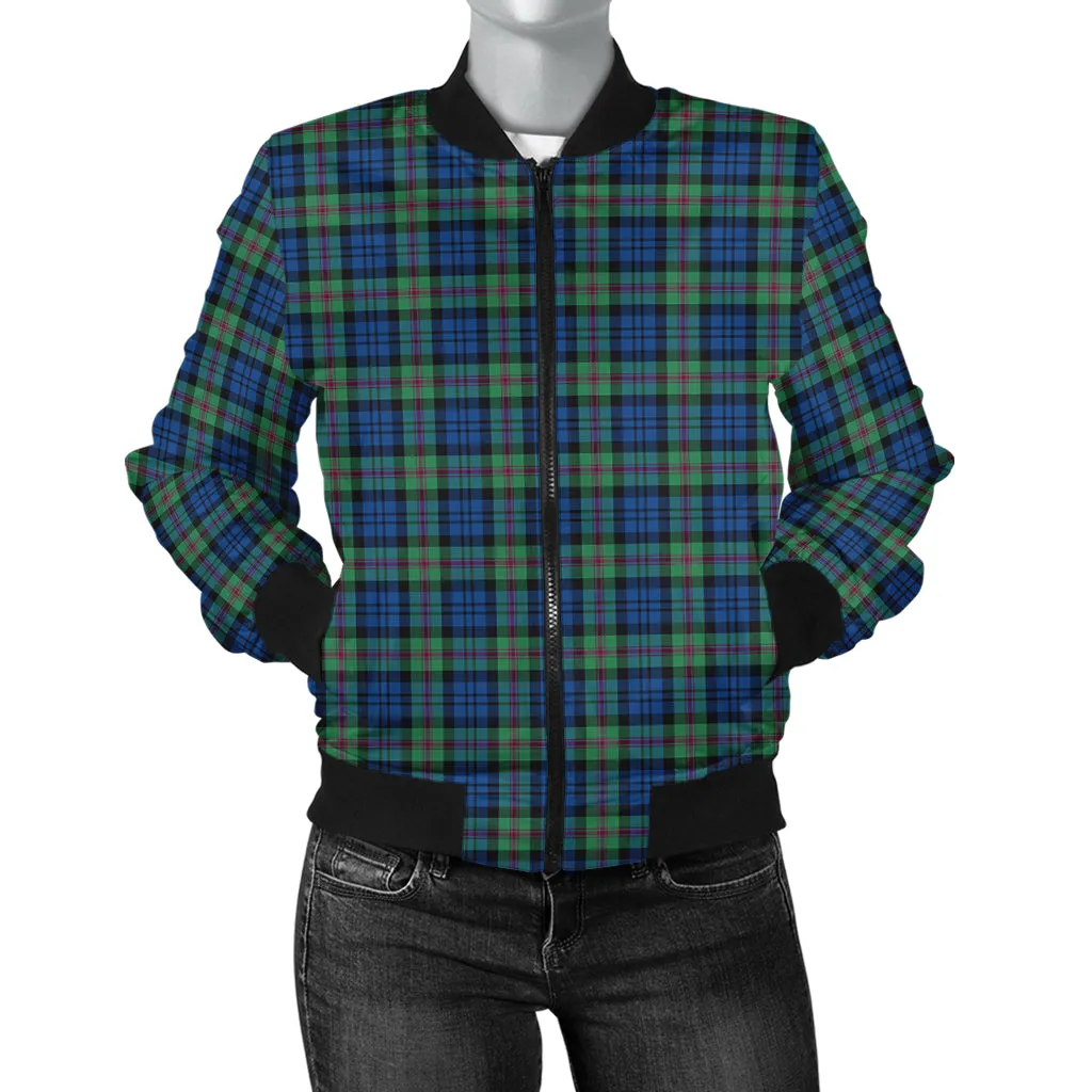 Baird Ancient Tartan Bomber Jacket