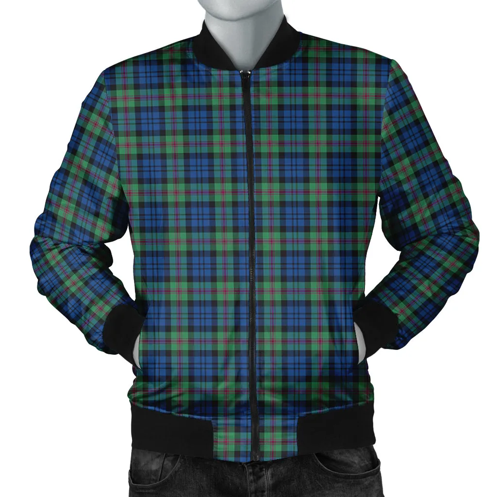 Baird Ancient Tartan Bomber Jacket