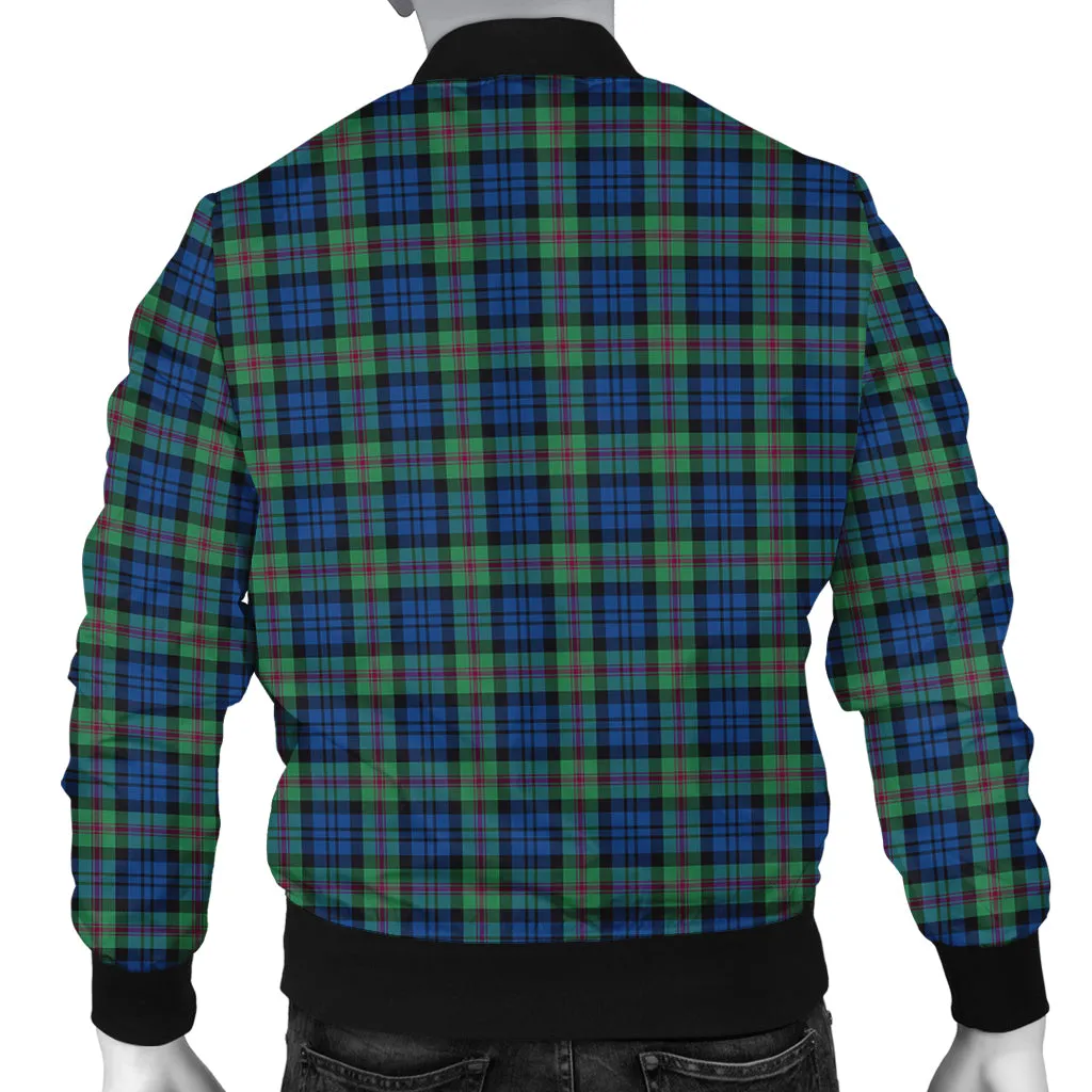 Baird Ancient Tartan Bomber Jacket