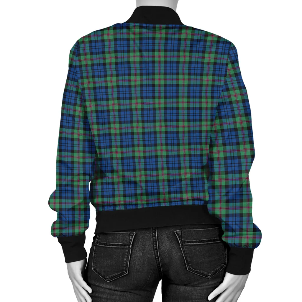 Baird Ancient Tartan Bomber Jacket