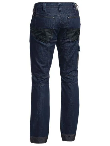Bisley Flex and Move™ Denim Jean -(BP6135)