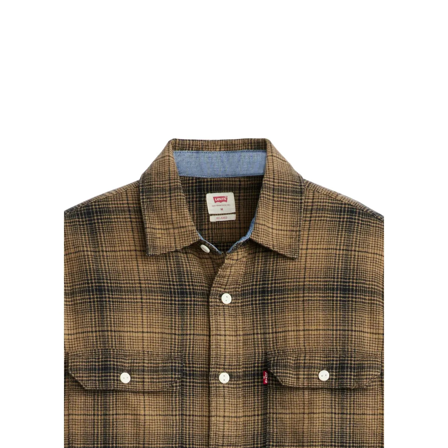 CLASSIC WORKER AMETRINE PLAID ERMINE