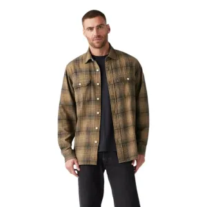 CLASSIC WORKER AMETRINE PLAID ERMINE