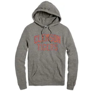 Clemson Tigers Tri-Blend Hoodie