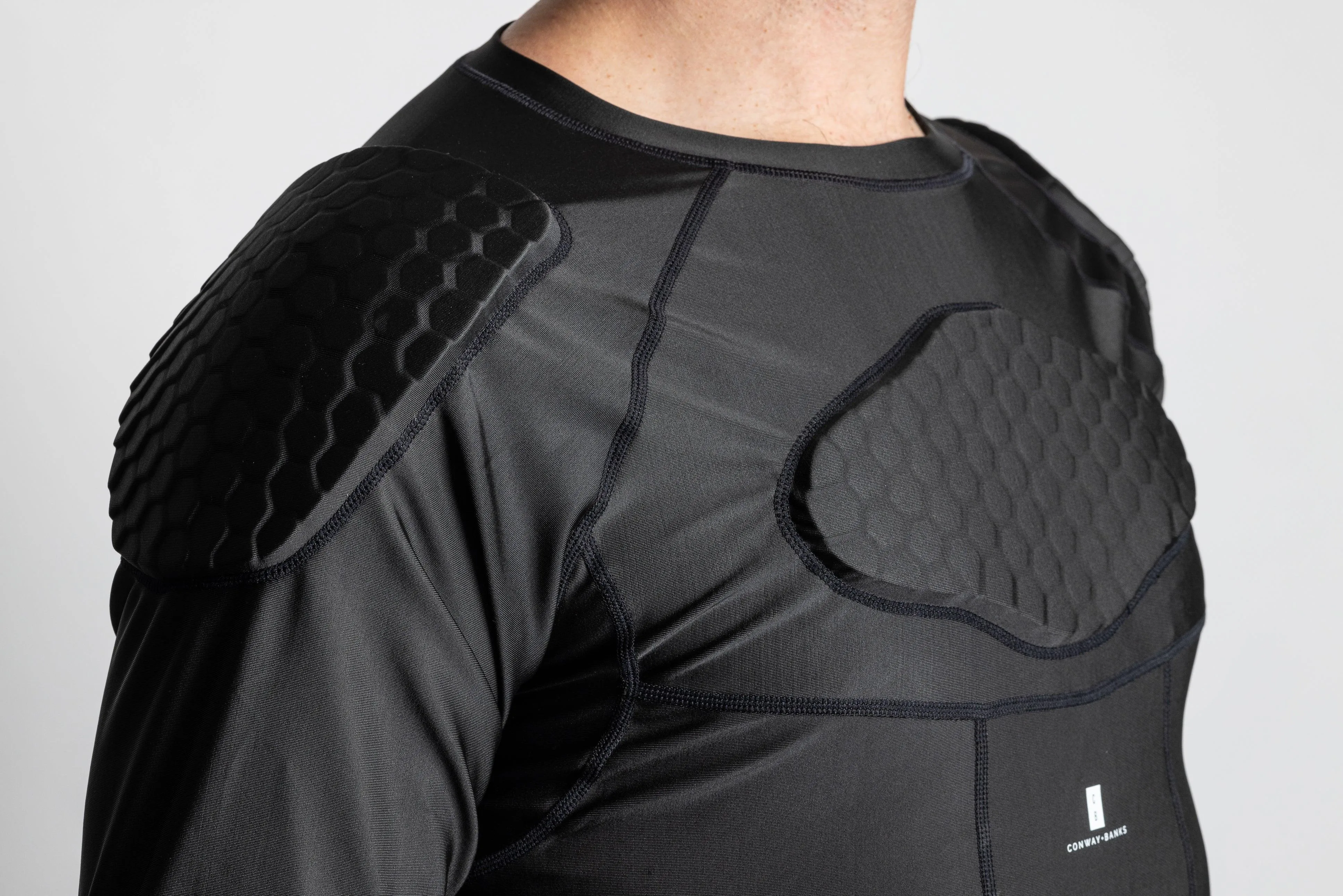 Conway Banks Padded Base Layer