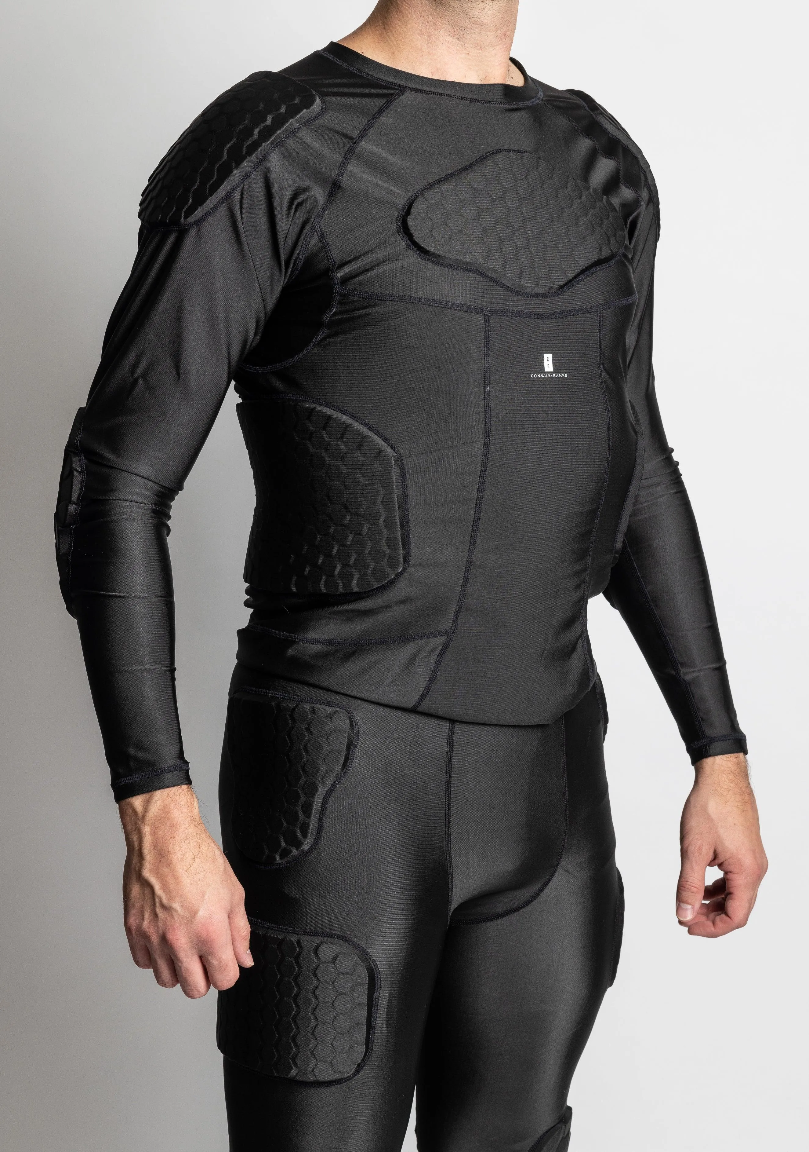 Conway Banks Padded Base Layer