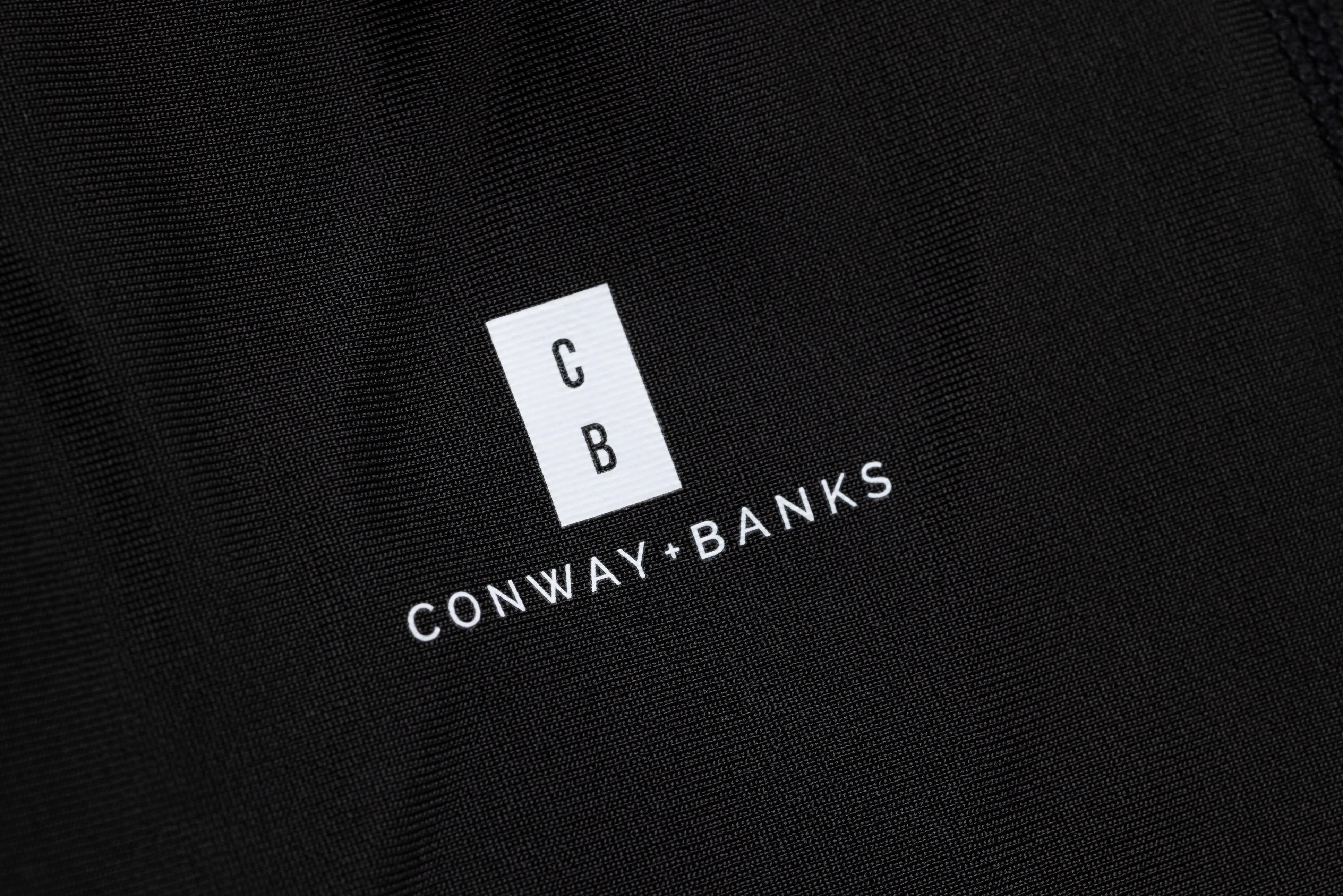 Conway Banks Padded Base Layer