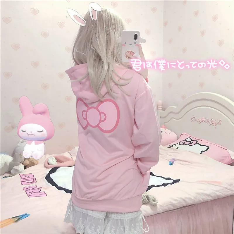 Cozy Melody Hoodie