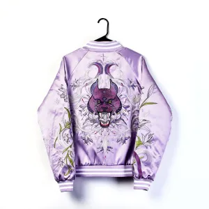 Displacer Beast Sukajan Bomber Jacket