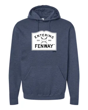 Entering Fenway Hoodie