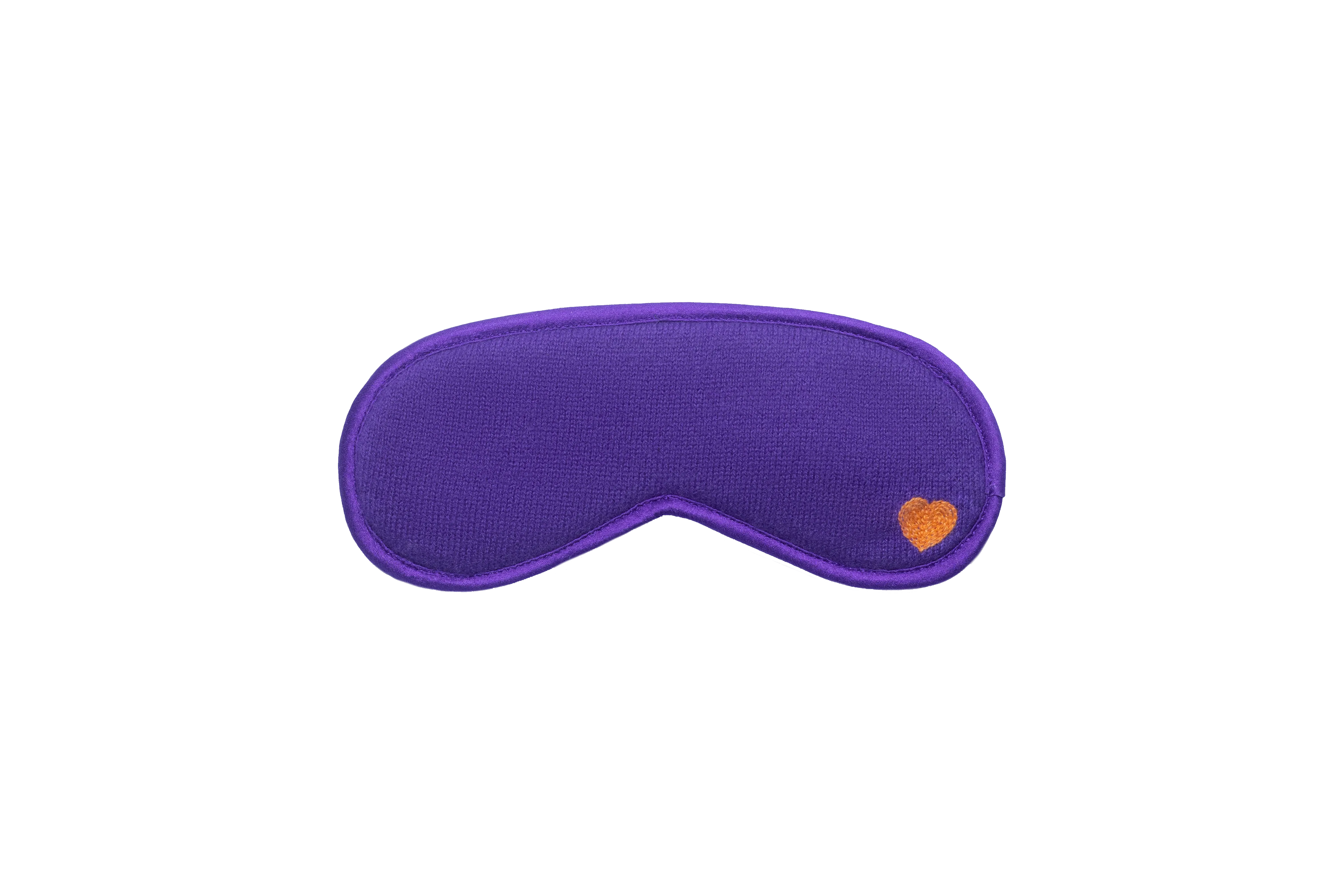 Eye Mask Purple