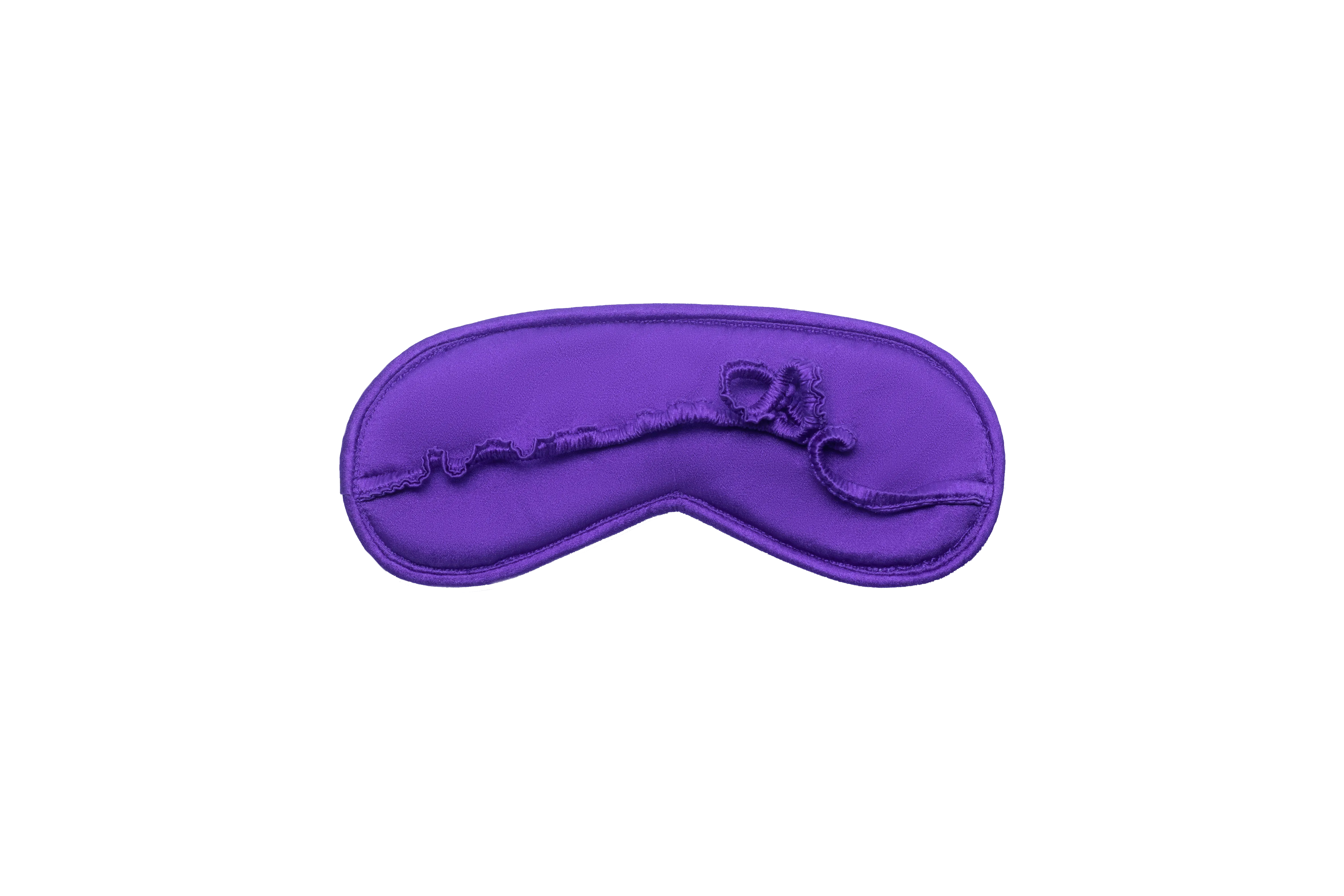 Eye Mask Purple