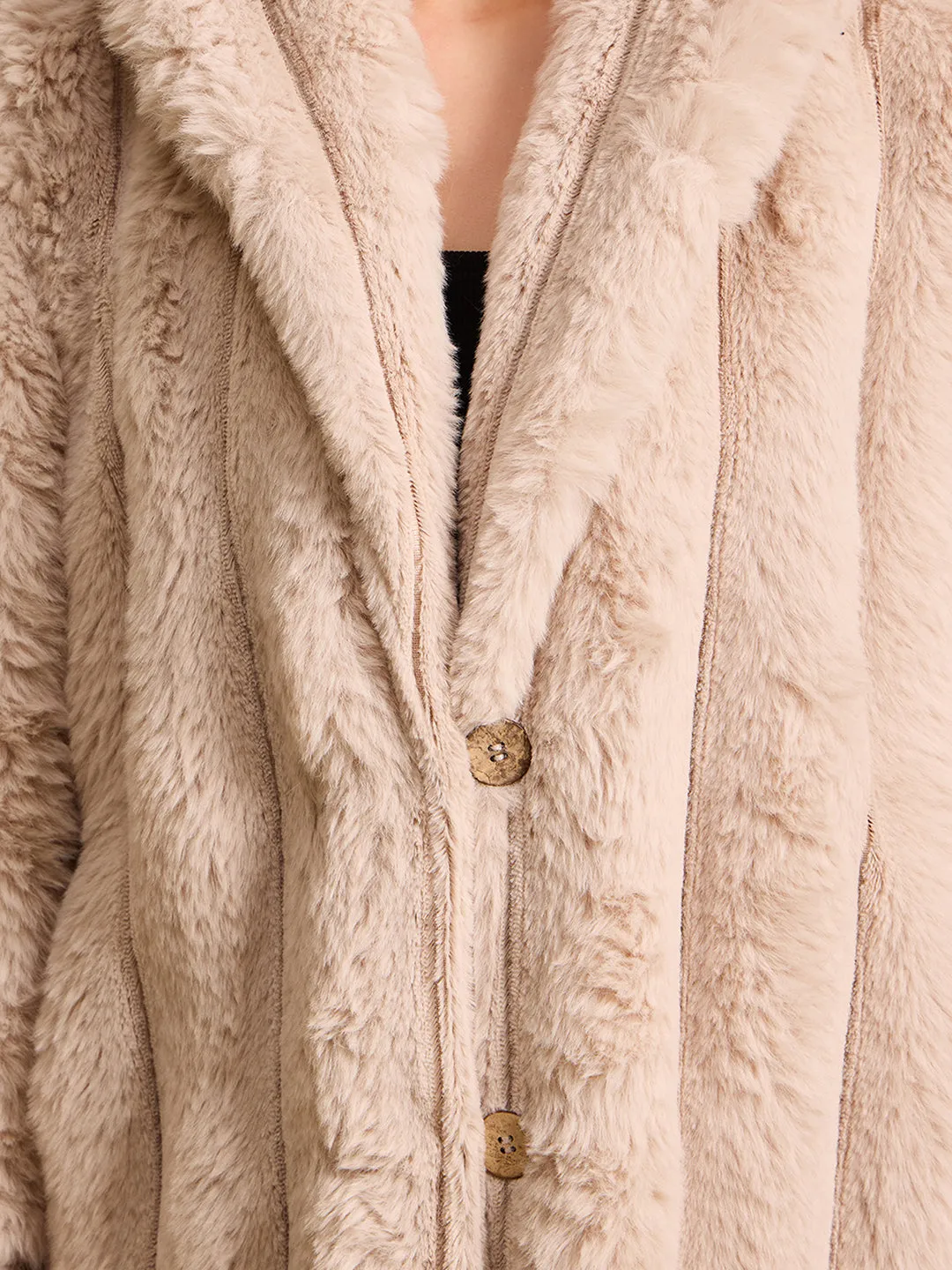 Full Fur Overcoat