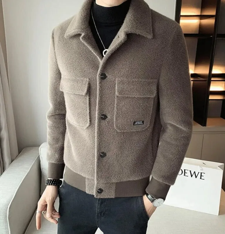 Heavy Overcoat