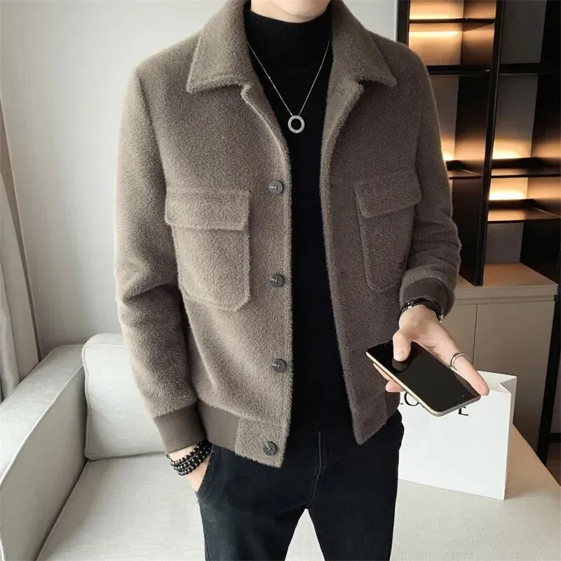 Heavy Overcoat