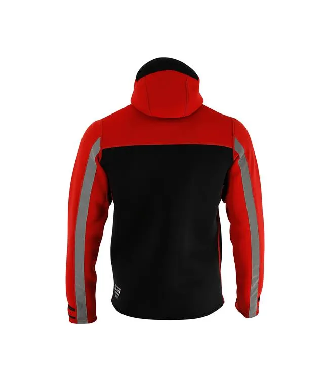 2023 JetPilot RX Vault Tour Coat - Red