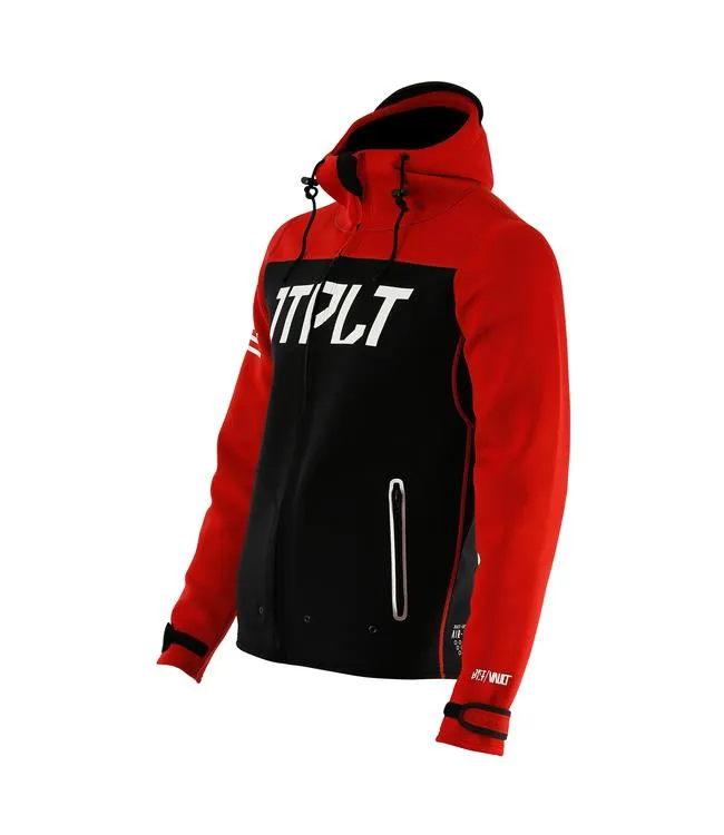 2023 JetPilot RX Vault Tour Coat - Red