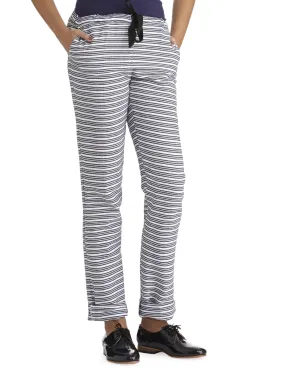 Lemlem Tara Pants | Navy - FINAL SALE