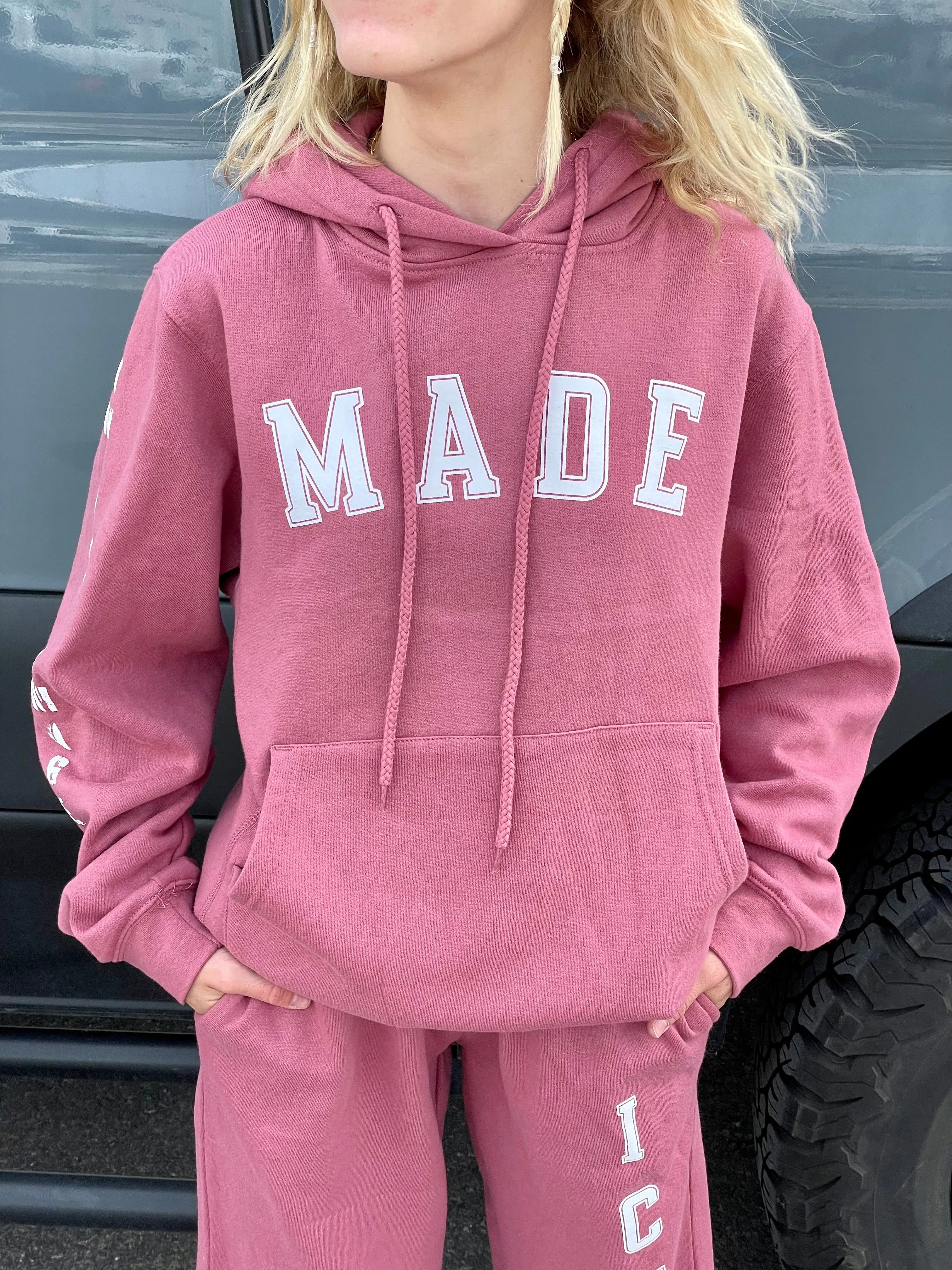 MADE In His Image Hoodie