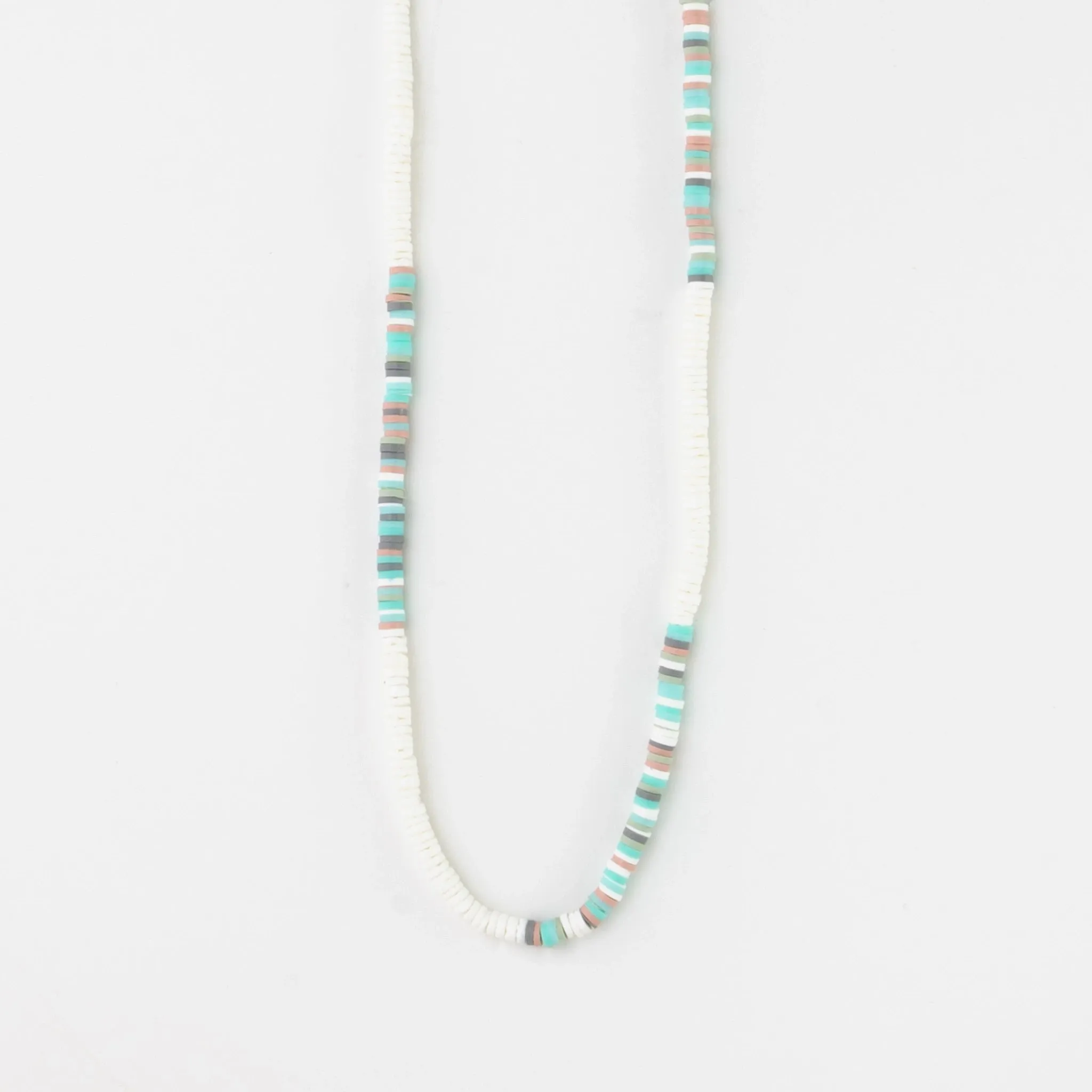 Manu Bay Surfer Necklace