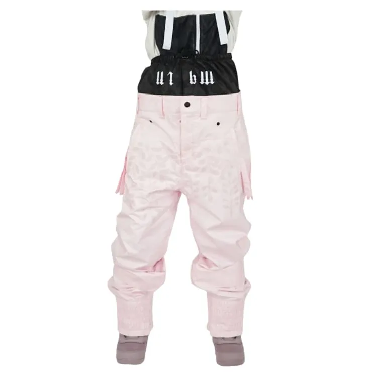 Marqleen Jogger Snow Pants-LTPK (Japanese Brand) [Unisex]