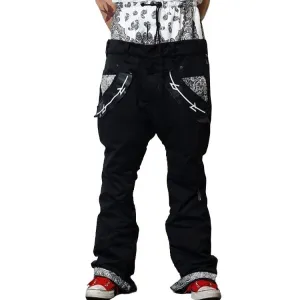 MARQLEEN PLATINUM PANTS (Japanese Brand) ML9501-993 [Unisex]