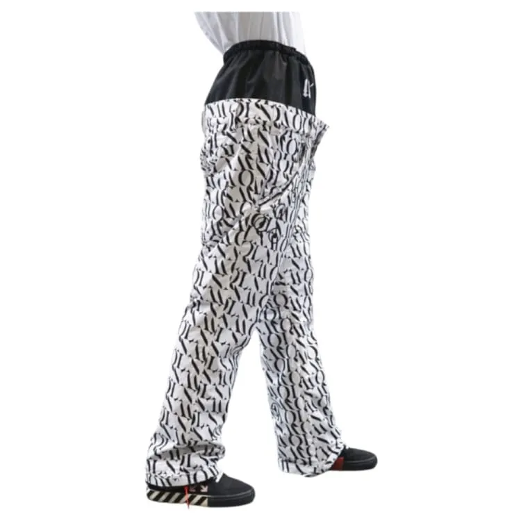 Marqleen Platinum Snow Pants-TRAPW (Japanese Brand) [Unisex]