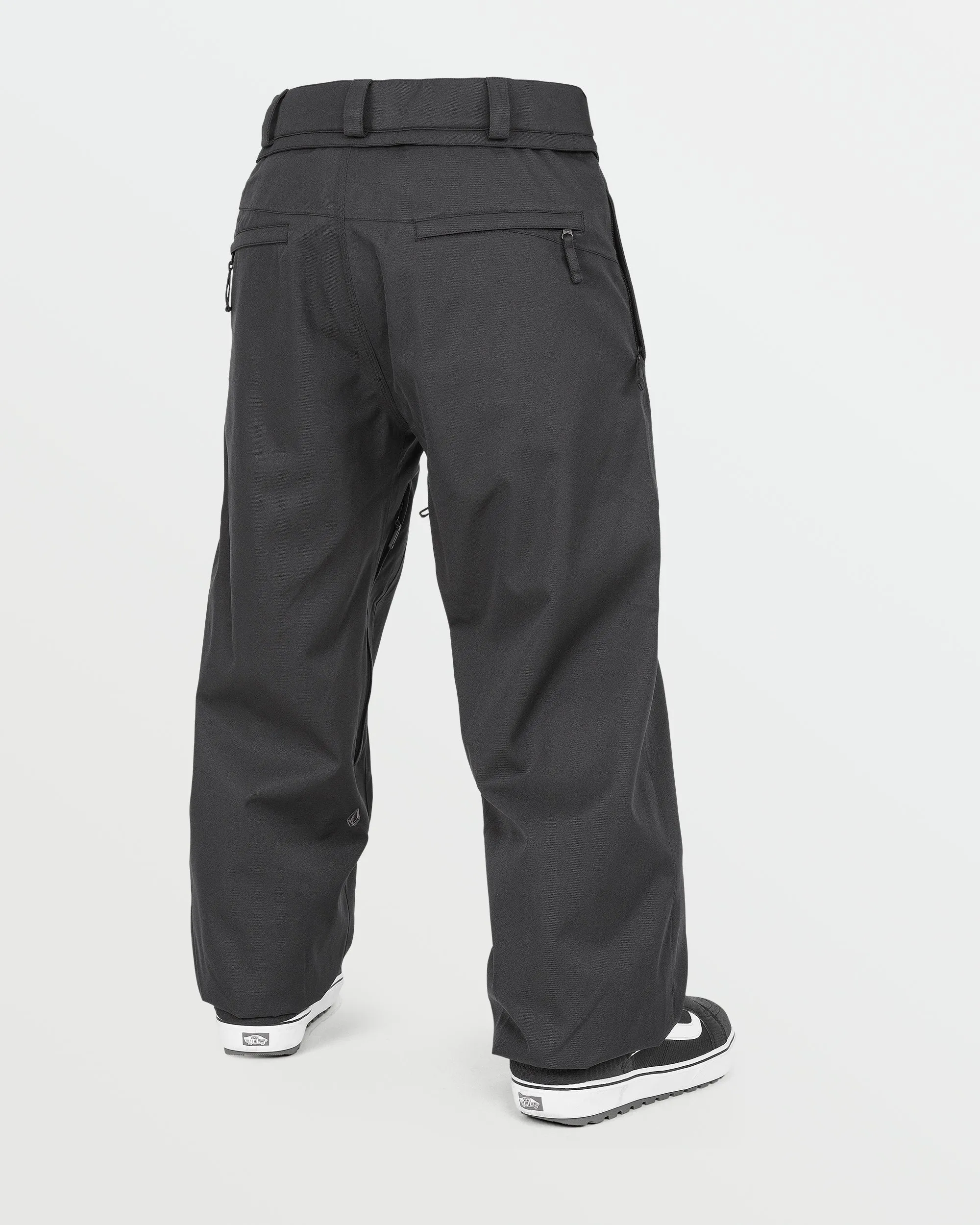 Mens Arthur 20K Pants - Black