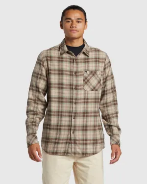 Mens Ensign Classic Flannel Shirt