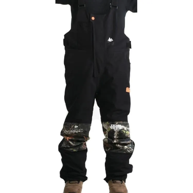 MRS CHOPPED CARROT SNOW PANTS (Japanese Brand) Anthracite [Unisex]