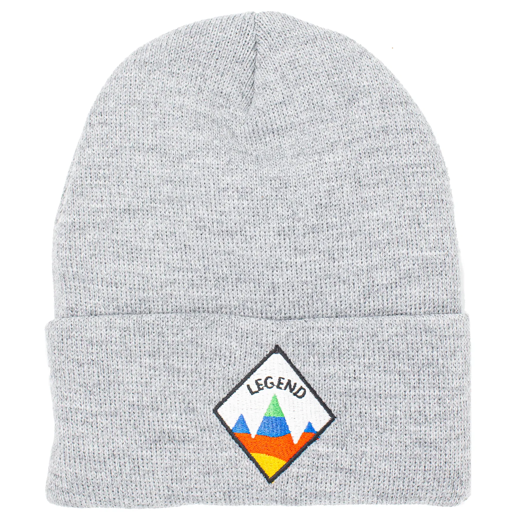 Mt. Legend Cuff Beanie