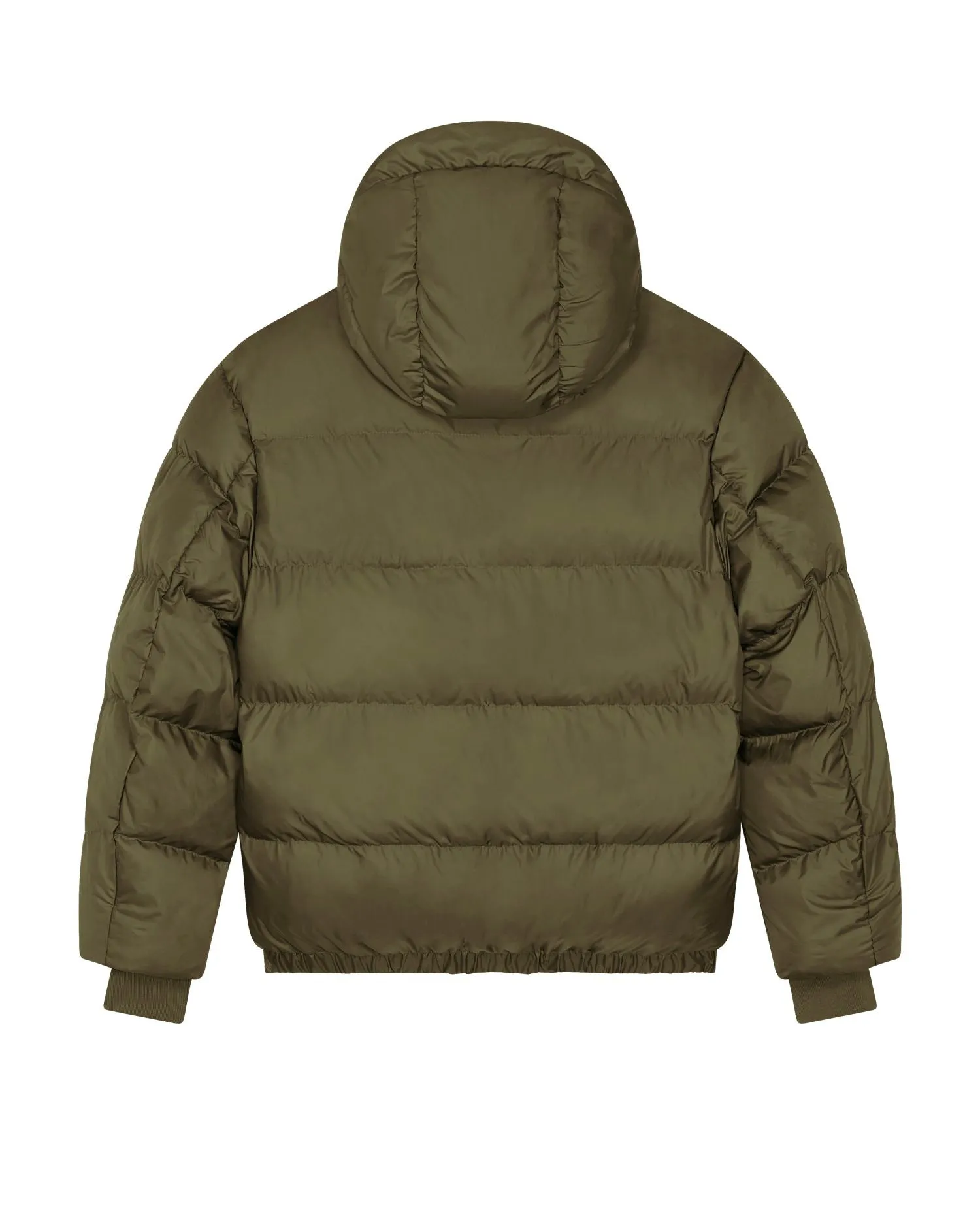 Oversized Puffer Jacket for All Seasons - Puffer STJU840