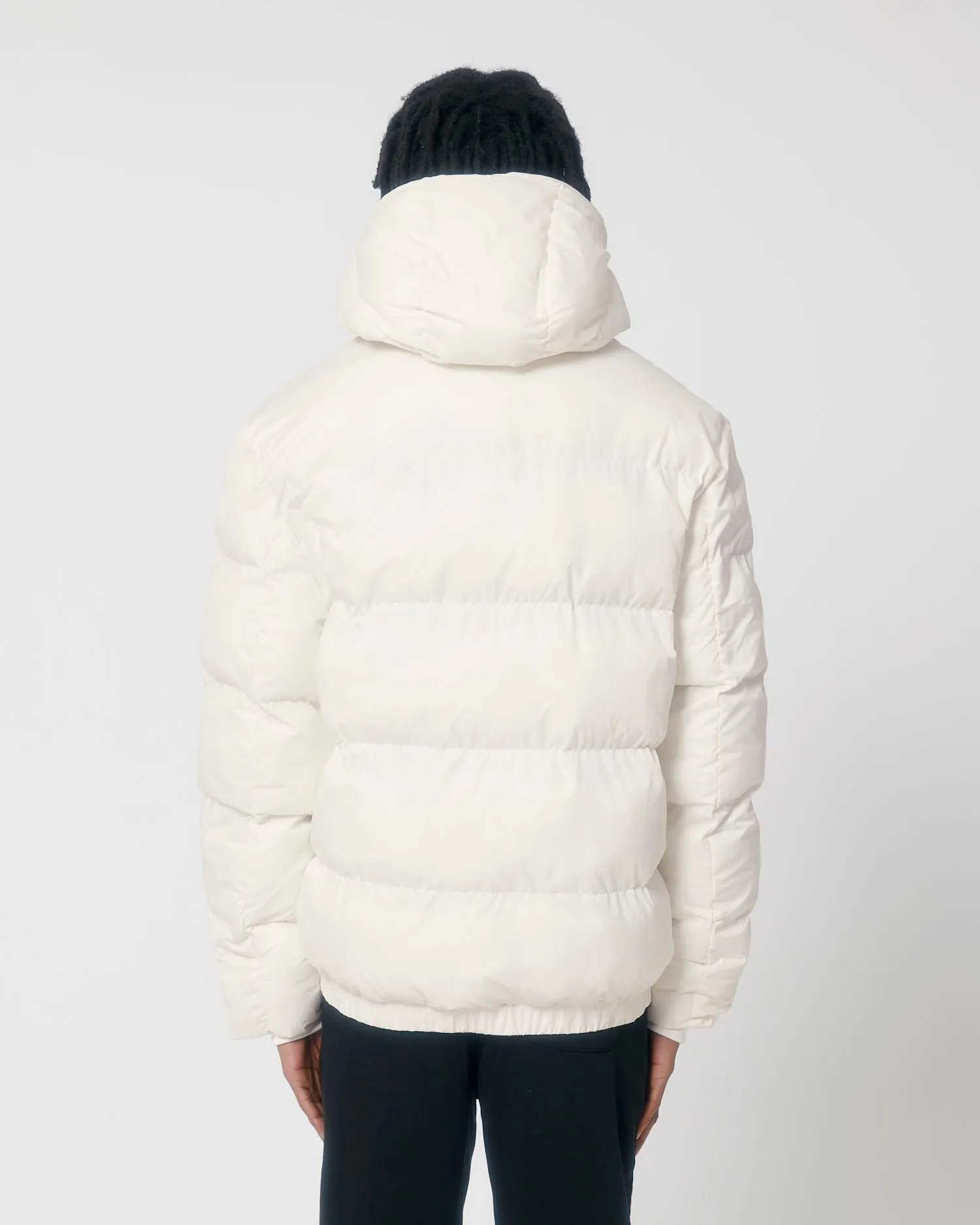 Oversized Puffer Jacket for All Seasons - Puffer STJU840