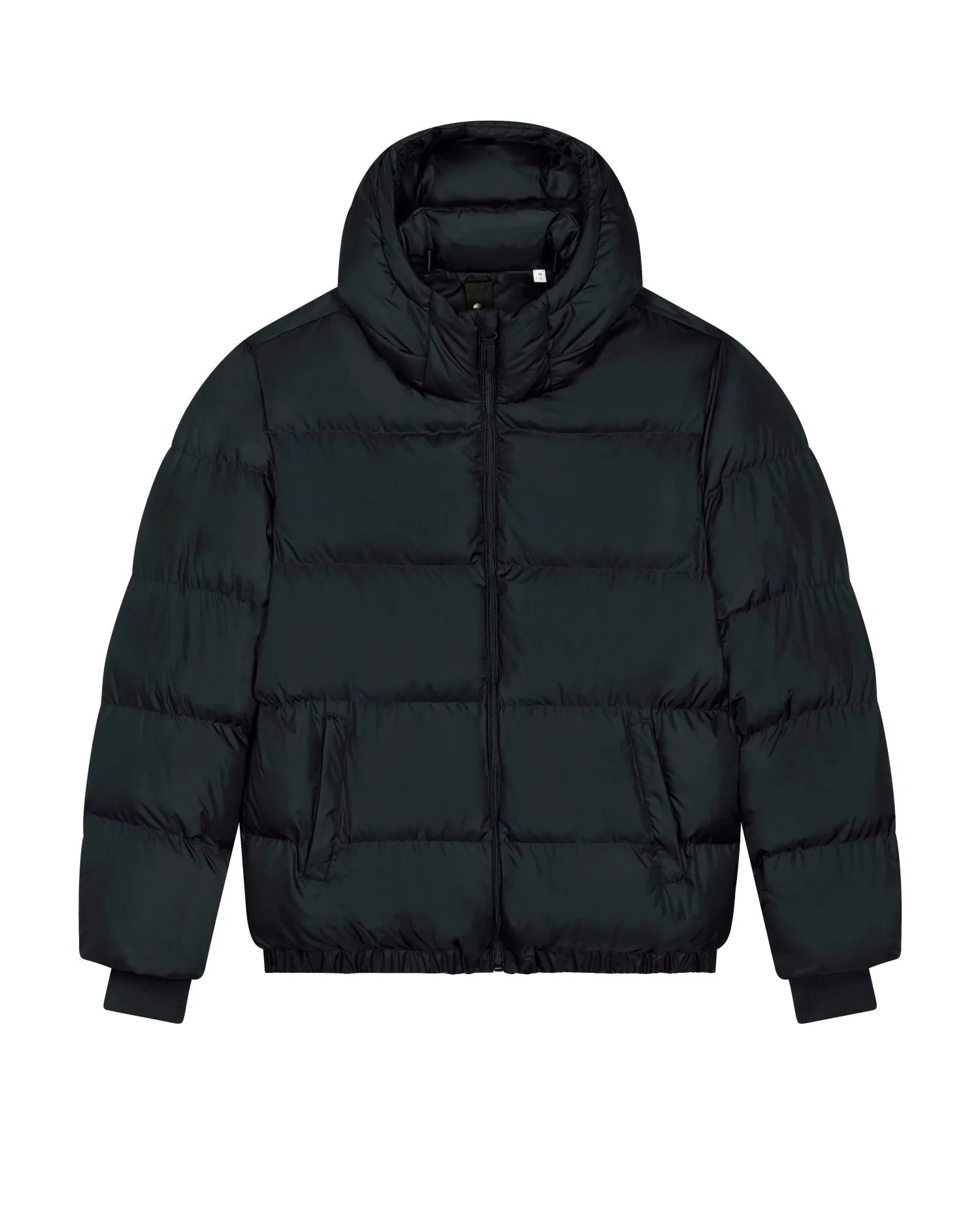 Oversized Puffer Jacket for All Seasons - Puffer STJU840