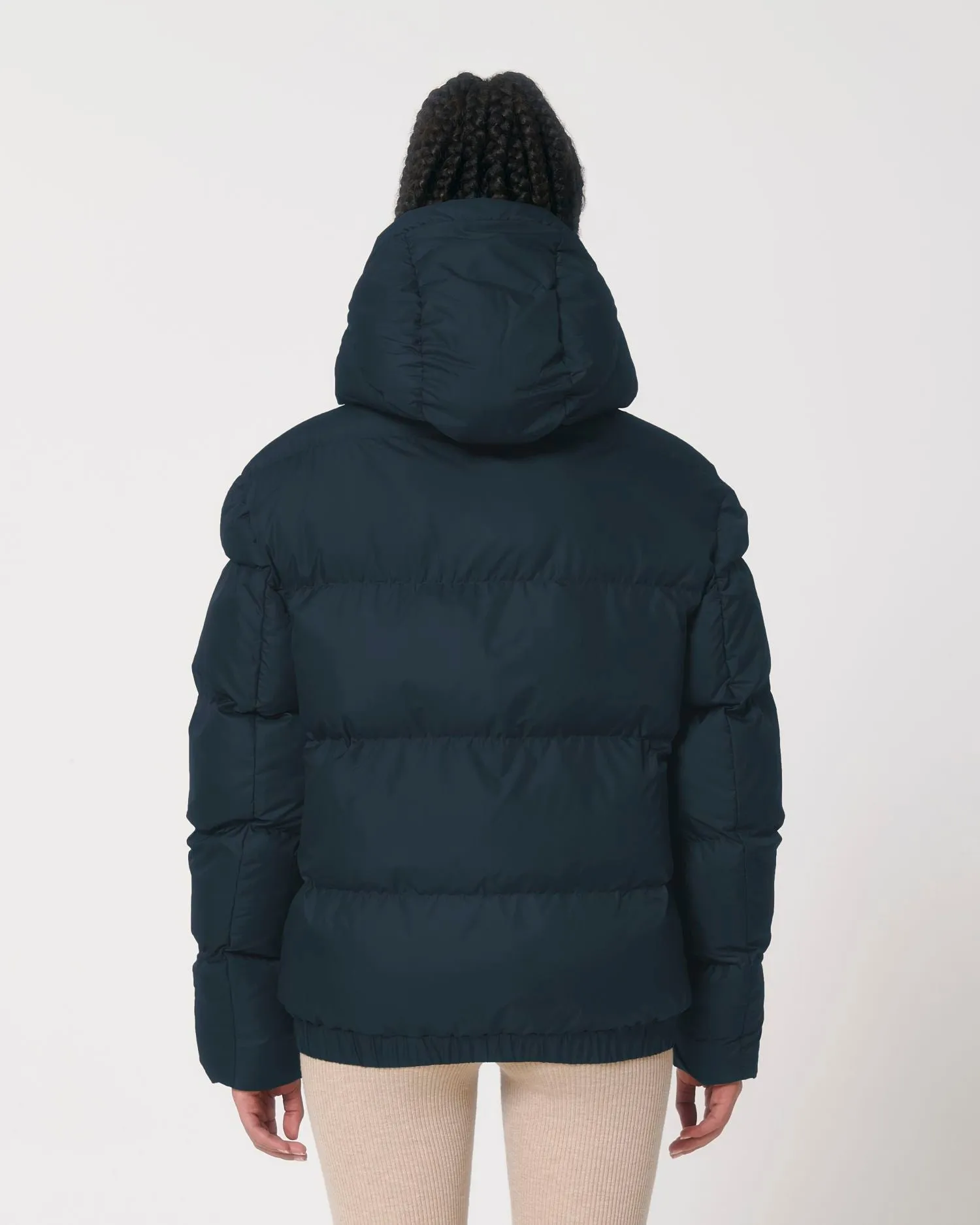 Oversized Puffer Jacket for All Seasons - Puffer STJU840