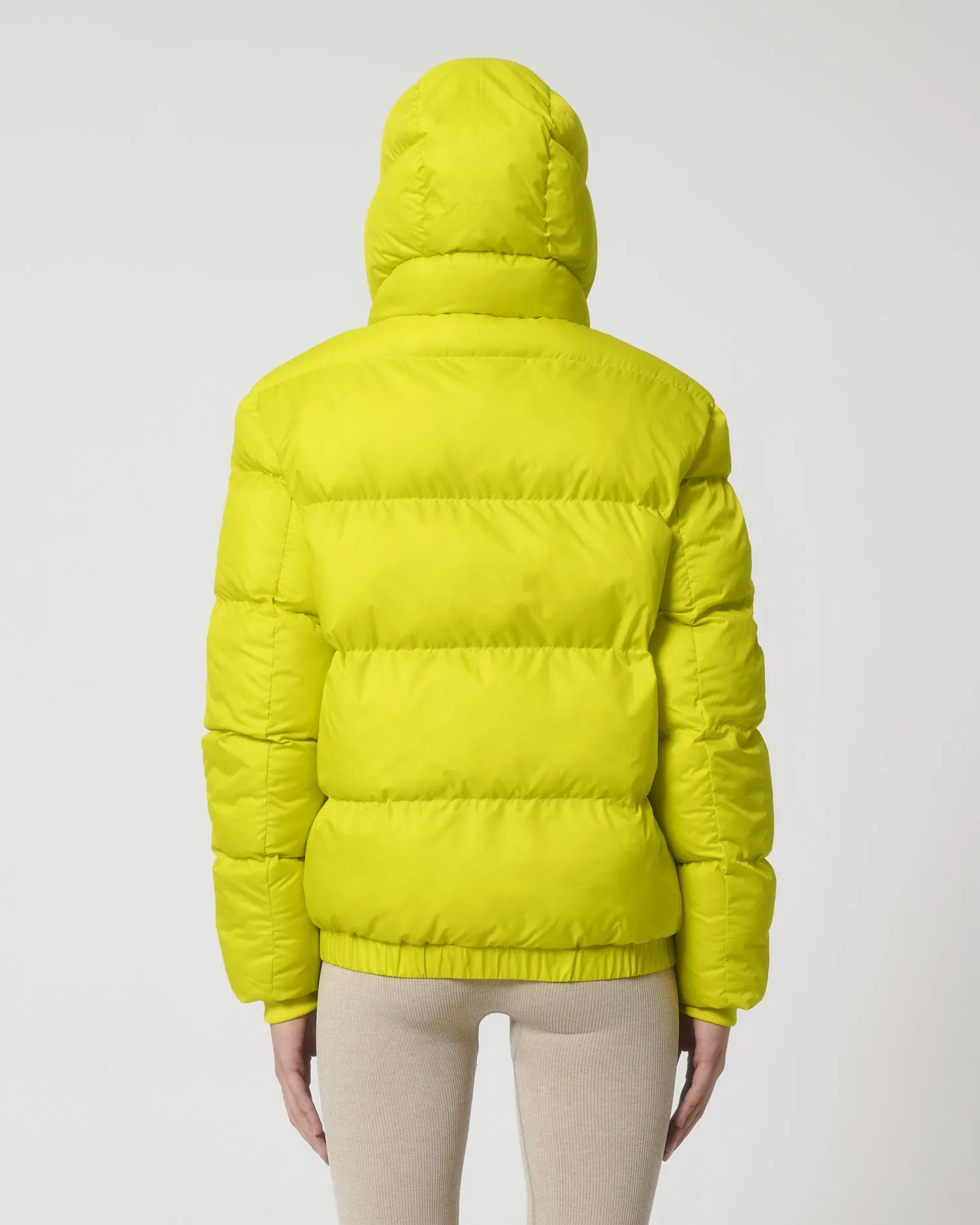 Oversized Puffer Jacket for All Seasons - Puffer STJU840